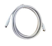 OJOPOV FX-20P-CAB0 Câble de programmation PLC FX0 FX2N FX1N Series FX20PCAB0 (2 m)