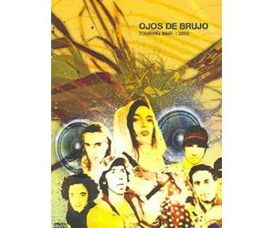 Ojos de Brujo: Girando Bari - Touring Bari