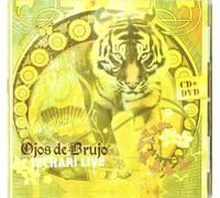 Ojos De Brujo - Techari Live [Import]