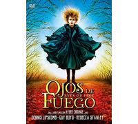 Ojos de Fuego 1983 DVD Eyes of Fire [Import]