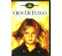 Ojos de fuego (Import)