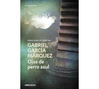 Ojos de perro azul