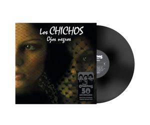 Ojos Negros (Edición 50º Aniversario) (Vinilo Black Ice)