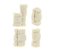 OJREEUB 1/35 Soldat Scénario Accessoires Soldat Paquet Sac pour Diorama