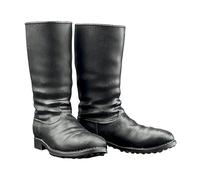 OJREEUB Chaussures montantes à l'échelle 1/6 pour homme 30,5 cm