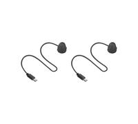 OJREEUB Lot de 2 clics automatiques silencieux pour jouer et faire du shopping