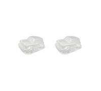 OJREEUB Lot de 2 coques de carrosserie de voiture de tourisme RC Drift DIY 1/18 pour RC Crawler Accessoire Mise à niveau