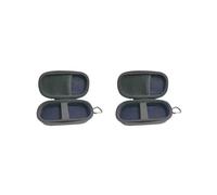OJREEUB Lot de 2 étuis de transport rigides noirs pour télémètre Glm165 10 Glm165 25G