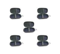 OJREEUB Lot de 5 étuis de transport rigides noirs pour télémètre Glm165 10 Glm165 25G