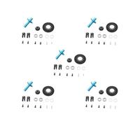 OJREEUB Lot de 5 pièces TT02/XV02/XM01 pour couple avant direct pour voiture électrique