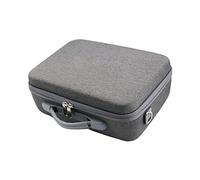 OJREEUB Sacoche de transport avec bandoulière amovible en nylon pour accessoires quadrirotor, gris, 32cmx23cmx12cm, comme description