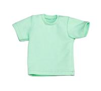 OJREEUB Vêtements de poupée à l'échelle 1/6 T-shirt pour figurines d'action masculines et féminines de 30,5 cm, vert clair, 10,5 cm