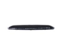 OJTEMHBH Ensemble Feu Arrière Pour VW Pour Polo IV Pour MK4 9N 9N3 Hatchback 2002-2010 6Q6945097 Troisième Feu Stop Arrière Rouge Feu Stop(Le noir)