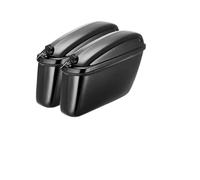 OJTEMHBH Moto Sacs De Porte-Bagages pour Virgo for 1100 Sacoches De Selle Rigides pour Moto, Sacoches De Coffre(22L)