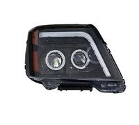 OJTEMHBH Phare Avant Ensemble Ensemble Phares À LED Pour GMC Terrain 2010-2015 Version Américaine 1 Pièce(1 pcs Right)