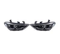 OJTEMHBH Phare Avant Ensemble Ensemble Phares À LED Pour Hyundai Pour Elantra 2016 2017 2018 2019(EUR 17-19)