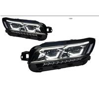 OJTEMHBH Phare Avant Ensemble Ensemble Phares Type Américain Pour Passat B9 2019-2021