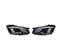 OJTEMHBH Phare Avant Ensemble Phare LED Pour Benz Classe S W221 2006-2013(A No night vision)