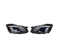 OJTEMHBH Phare Avant Ensemble Phare LED Pour Benz Classe S W221 2006-2013(B No night vision)
