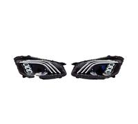 OJTEMHBH Phare Avant Ensemble Phare LED Pour Benz Classe S W221 2006-2013(C Have night vision)