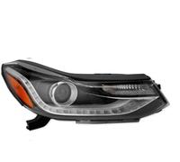 OJTEMHBH Phare Avant Ensemble Phare Projecteur LED DRL Pour Chevrolet Pour Trax 2017-2022(Left)