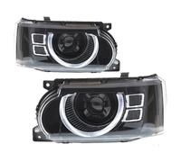 OJTEMHBH Phare Avant Ensemble Phares À LED Pour Land Pour Rover Pour Range Pour Rover Vogue L322 2010 2011 2012(Style a)