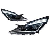 OJTEMHBH Phare Avant Ensemble Phares Pour Hyundai Pour Sonata 8 2011-2015