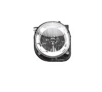 OJTEMHBH Phare Avant Ensemble Pour JEEP Pour Renegade 2015-2018 Feux Jour À Faisceau Lumineux(Left side)