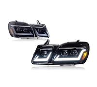 OJTEMHBH Phare Avant Ensemble Pour Lexus LX470 1998-2007 Phares À LED Projecteur Jour