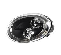 OJTEMHBH Phare Avant Ensemble Pour VW Beetle 2013-2020 Phare LED Lentille Projecteur Feux Route Et Croisement Accessoires