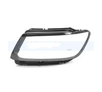 OJTEMHBH Projecteur Principal Pour Vw Pour Tiguan L 2017-2020 Phare Lampe Frontale Coque Abat-jour Couvercle De Phare (Configuration Basse) Phare Avant De Voiture Phares Avant(Cover left side)