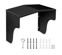 OJTOJT Wallbox - Protection contre les intempéries - Housse de protection étanche - Toit de protection pour voiture électrique - Station de charge - Protection UV - Protection contre la pluie