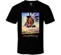 OJWKSXLL Dances with Wolves Movie T Shirt Manches Courtes(Medium)