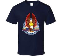 OJWKSXLL Fall Guy Stuntman Association 80s TV Fan T Shirt Manches Courtes(X-Large)