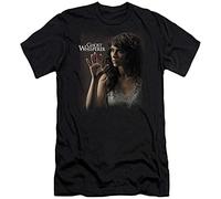 OJWKSXLL Ghost Whisperer Ethereal Unisex Adult Canvas Brand T Shirt for Men and Women Manches Courtes(X-Large)