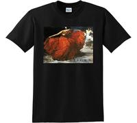 OJWKSXLL Men's Tindersticks T Shirt Tindersticks Vinyl CD Cover Manches Courtes(XX-Large)