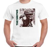 OJWKSXLL The Smiths T-Shirt Meat is Murder Mens Unisex Album Cover Morrissey Top Manches Courtes(XX-Large)