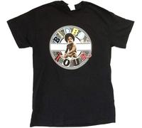 OJWKSXLL XMS Bad Boy Records Family Reunion Shows Barclays NYC T Shirt New MGK DMX Puff Daddy Manches Courtes(X-Large)