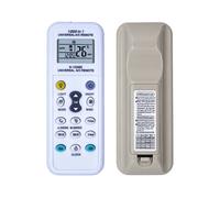 (OK-2) Télécommande universelle 1000 en 1 pour climatiseur K-1028e, réglage à un bouton, faible consommation