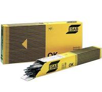 OK 43.32 ESAB Lot de 130 électrodes de soudure pour tige d'électrodes 3,2 x 350 mm 4,7 kg