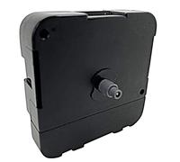 OK 888 Mécanisme d'horloge à quartz avec tige en plastique 8 mm 3,6 mm et 5,5 mm