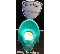 OK BABY Pasha Pot De Nuit Pour Enfant Vert Tiffany Bleu Rose 0327728