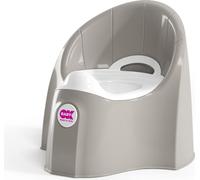 OK BABY Pot Pasha avec insert amovible gris