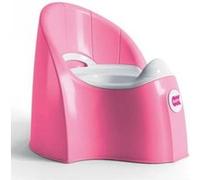 OKBABY Pasha - Pot pour Enfants, Assise Anatomique et Conteneur Amovible - Fuchsia Unique