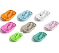 Ok Bébé Cuve Onda Evolution Ergonomique pour Il Bain de Nouveau-Né 0-12 Mes