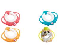 Ok Bébé Pinguo Souple Réducteur Wc Couleurs Assorties
