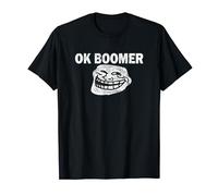 OK BOOMER - Cadeaux pour les baby-boomers et la génération Z Gag - OK Boomer T-Shirt