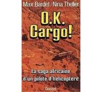 OK CARGO THELLIER, N , BARDET, MARIE (Auteur)