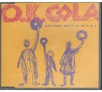 Ok Cola - Everybody Wants to Be a DJ [Import]