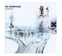 Ok Computer - Vinyle